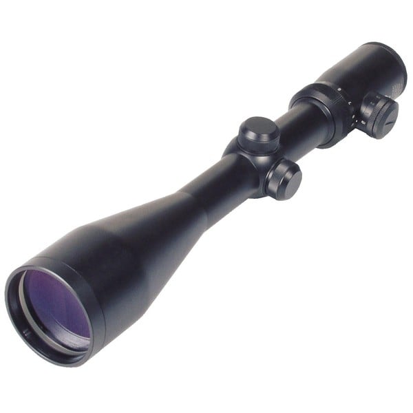 Seeadler Optik Riflescope 3-9x56; No. 4 Cross reticle, illuminated