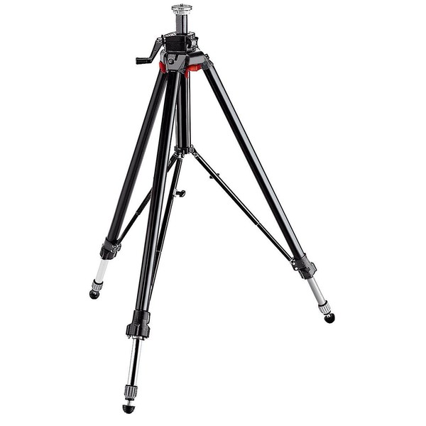 Manfrotto Aluminium tripod 058B Triaut