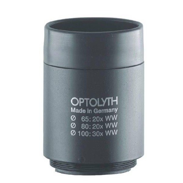 Optolyth eyepiece 20 x WW/30 x WW