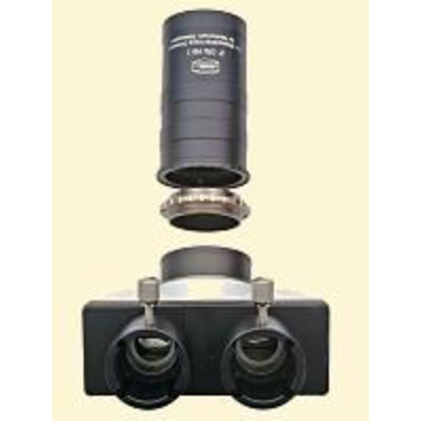 Baader 2", 1.8X glasspath corrector (front-side with 2" filter thread)