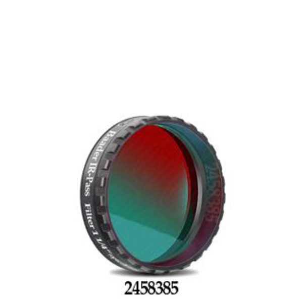 Baader Filters 1 ¼ ' IR - passport filter (685 Nm) (flat-optically polished)