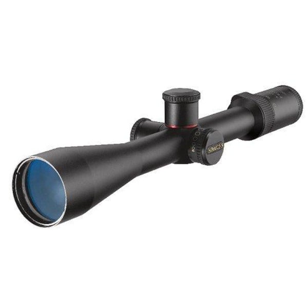 Simmons Pointing scope Prohunter 4-12X40 SF matt, Truplex telescopic sight