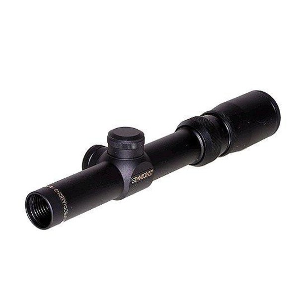 Simmons Zielfernrohr Prodiamond 1.5-5x20 Shotgun Scope, matt