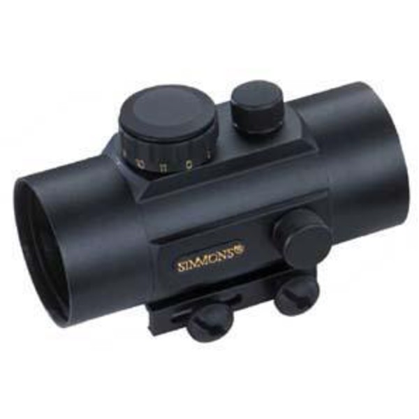 Simmons Pointing scope Red Dot 42mm, universal rail mount, 4 M.O.A red dot telescopic sight, illuminated