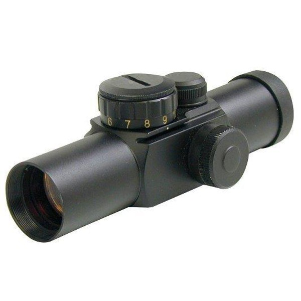 Simmons Pointing scope ShotDot 30mm, diverse reticles, illuminated