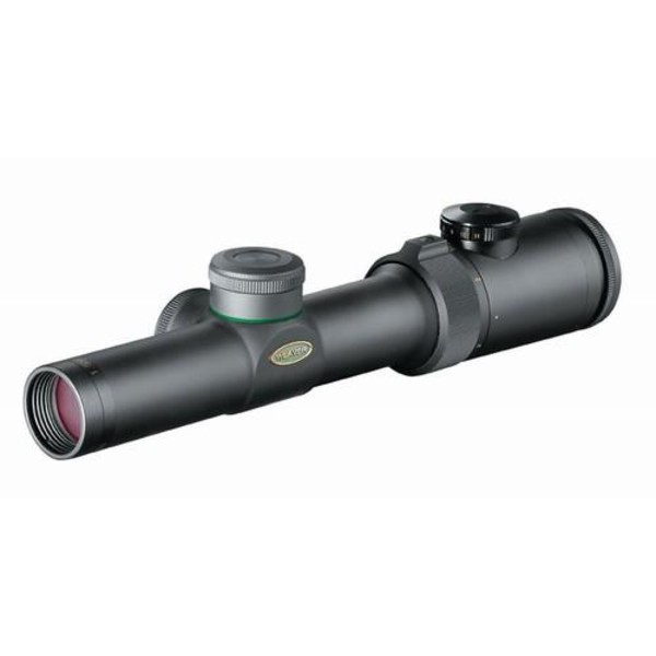 Weaver Pointing scope Classic Extreme 1.5-4.5x24, matt, German reticle, illuminated