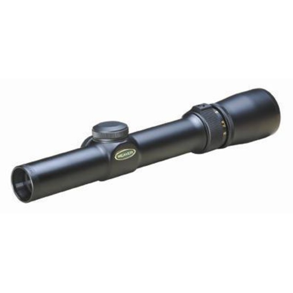 Weaver Riflescope Classic V-Series 2.5-7x32, MATTE, DUAL-X