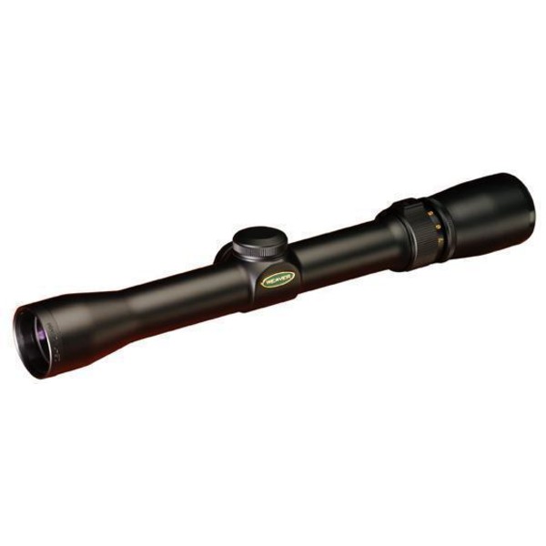 Weaver Riflescope Classic Rimfire 2.5-7X28, Dual-X telescopic sight, matt
