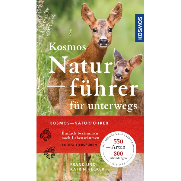 Kosmos Verlag The cosmos nature leader for on the way