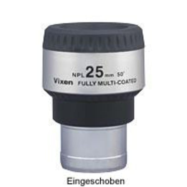 Vixen NPL eyepiece Plössl 40mm 1.25"