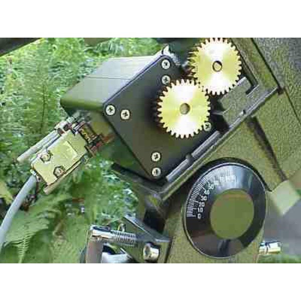 Astro Electronic Motorset, voor Vixen SP, GP(-DX), GPD2 en Bresser EQ-4/EQ-5