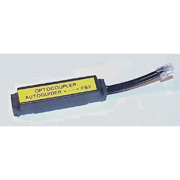 Astro Electronic Autoguider opto coupler for ST-7,8,9,10 or compatible devices, RJ12 plug connector