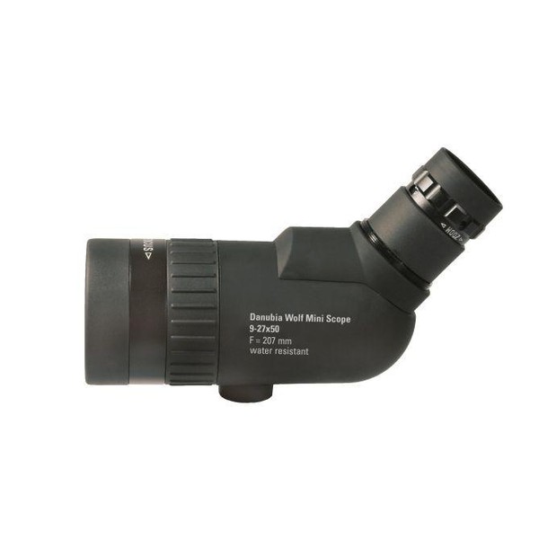 Dörr Danubia Wolf Mini  spotting scope e 9-27x50