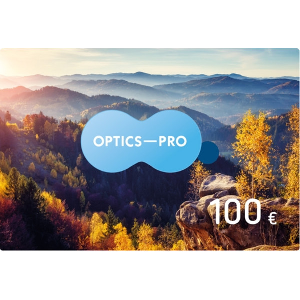 Optik-Pro.de voucher in the amount of 200 euro