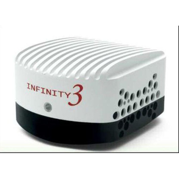 Lumenera Camera INFINITY3-3URC, color, CCD, 2/3", 2.8 MP, USB 2.0