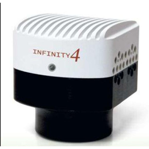 Lumenera Infinity 4 CCD monochrome camera 11Megapixel