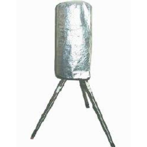 Telegizmos Telescopio con cubierta para Meade LS 6