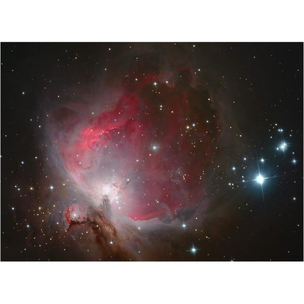 Starlight Xpress SXVR-M25C colour CCD camera