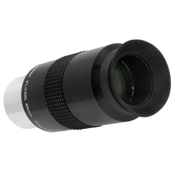 TS Optics Eyepiece Super Plössl 40mm 1.25''