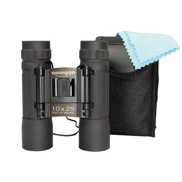 Omegon Binoculars Pocketstar 10x25