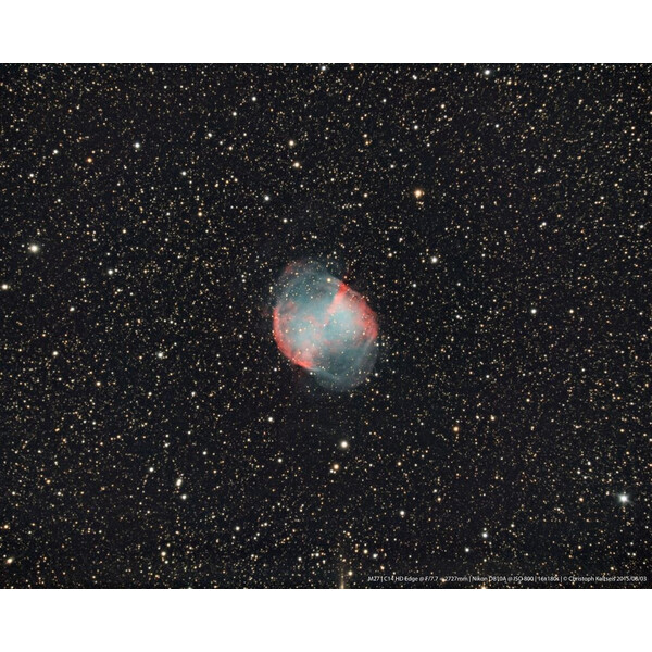 Celestron Schmidt-Cassegrain telescope SC 356/3910 C14 OTA