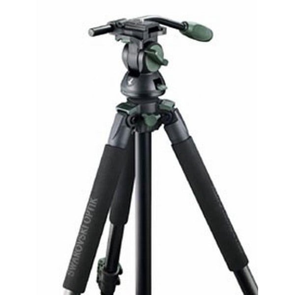 Swarovski Zoom-Spektiv AKTION: ATS 80 Spektiv mit 20-60 Zoomokular und Stativ 1-Stativkopf 128 SWA