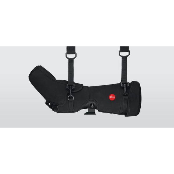 Leica Bag ever-ready case for Televid 65 angled scope