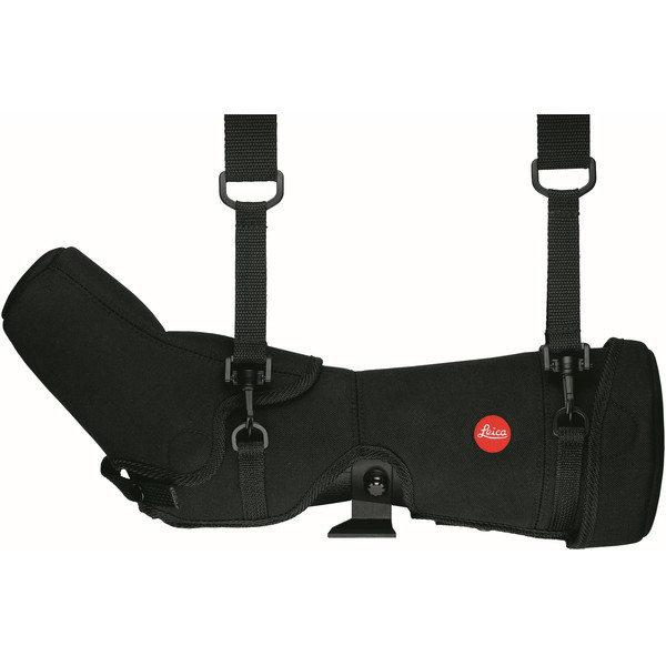 Leica Bag ever-ready case for Televid 65 angled scope