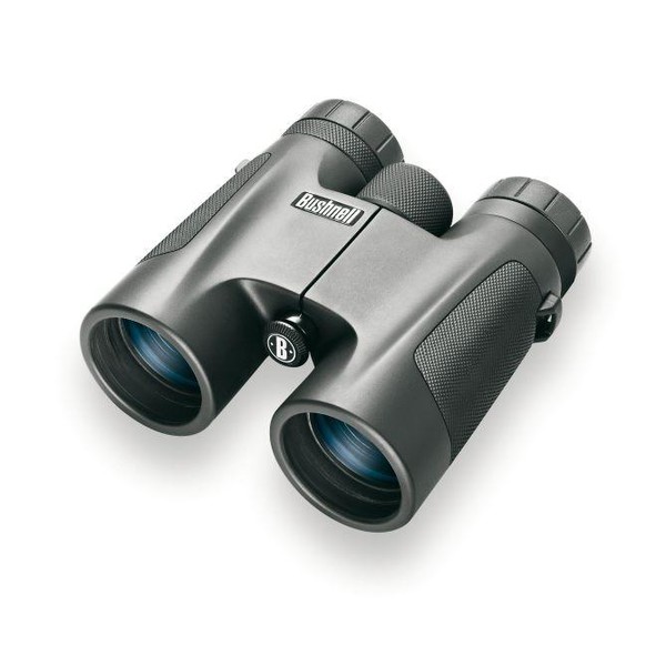 Bushnell Binoculars PowerView 10x32, Roof Prism
