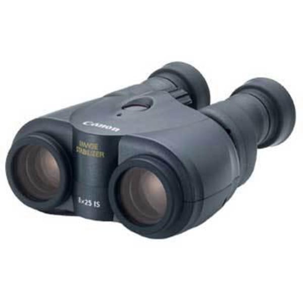 Canon Image stabilized binoculars 8x25 IS