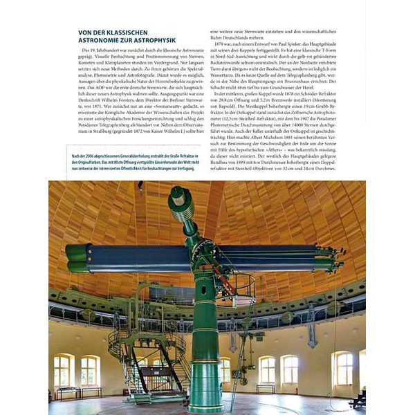 Oculum Verlag Observatorios