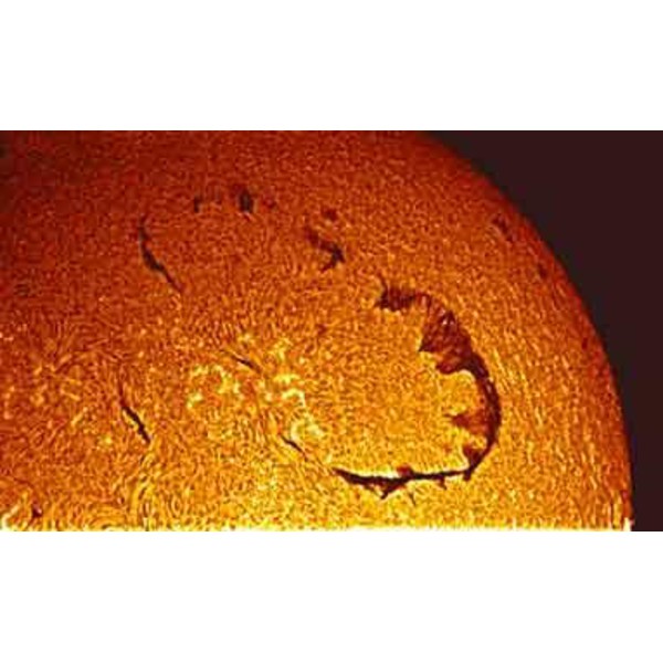 Solarscope UK Filters 60 double stack solar filter