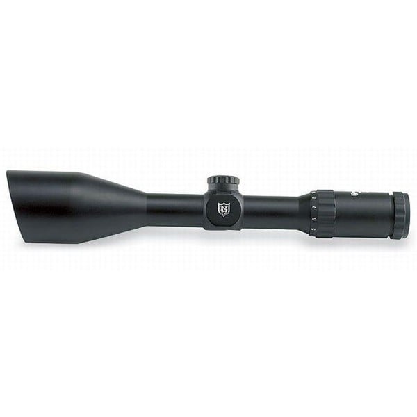 Nikko Stirling Zielfernrohr Nighteater Eurohunter 3-12x56 - 30mm, No 4 Cross Absehen, beleuchtet
