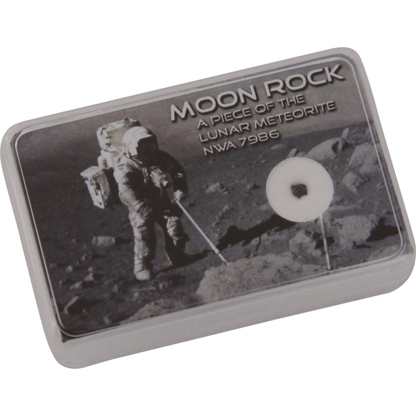 Meteorites Authentique Moon Meteorite NWA 7986