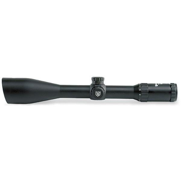 Nikko Stirling Pointing scope Nighteater 6-24x56, Mil Dot telescopic sight, illuminated