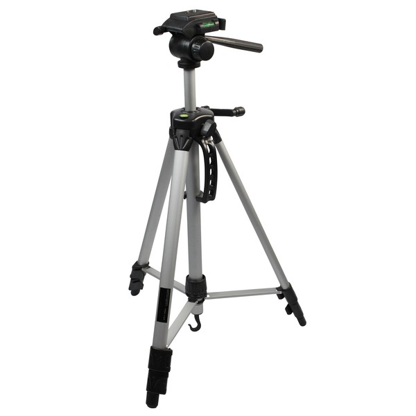 Omegon Aluminium Tripod with Pan-Tilt Head