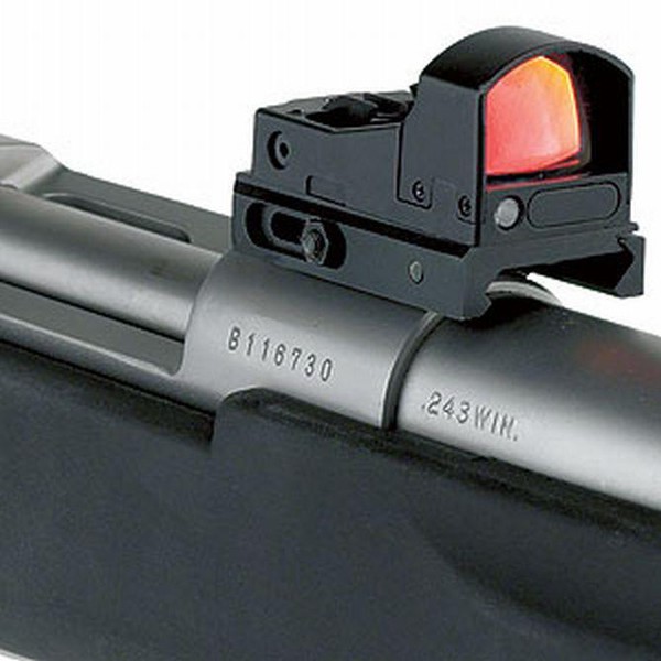 Nikko Stirling Zielfernrohr Diamond Speed Sight SAS für Langwaffen, holografisches Absehen