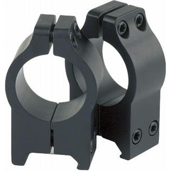 Nikko Stirling Platinum mounting rings, 30mm, 11mm rail, Extra High