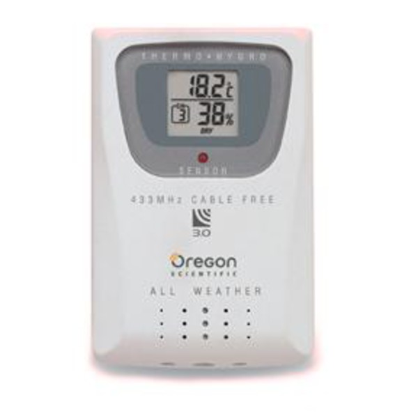 Oregon Scientific Sensore termo-igro THGR 228N per AWS 888, BAR 998 HG, BAR  321 HG