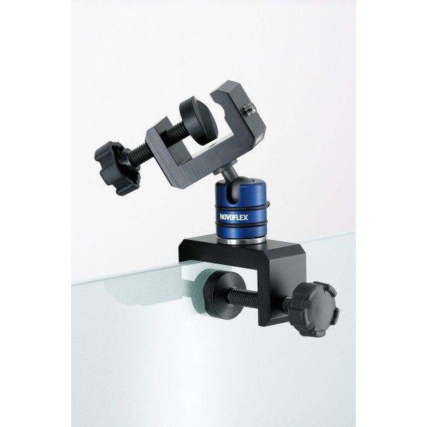 Novoflex Tripod UNIKLEM 62 universal clamp