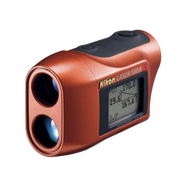 Nikon Entfernungsmesser Laser 550A S