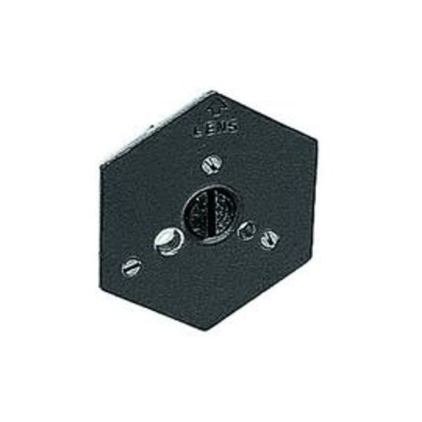 Manfrotto 1/4" quick-release plate