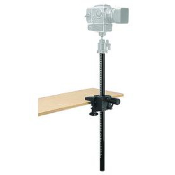 Manfrotto Tripod 131TC Geared column with table clamp