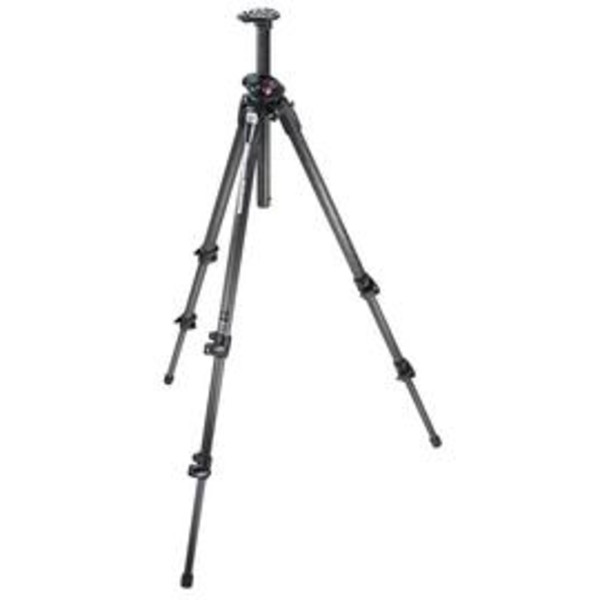 Manfrotto 190CXPro3 MagFiber tripod, 3 section