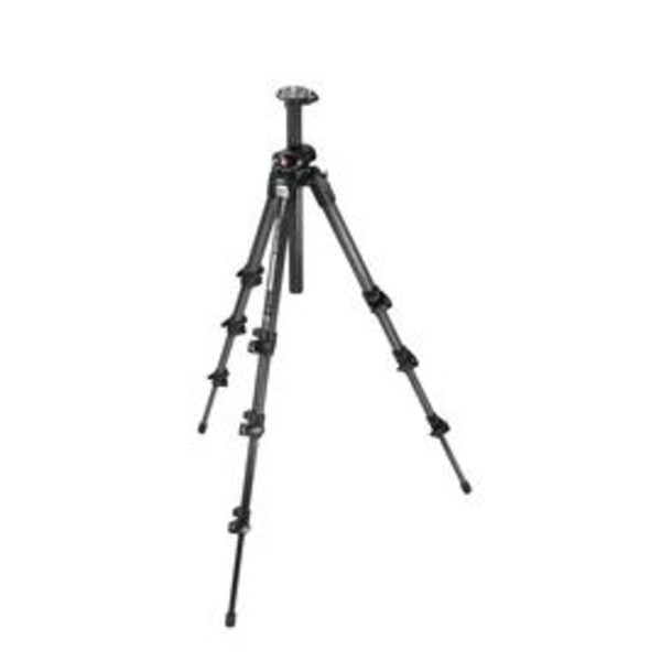 Manfrotto 190CXPro4 MagFiber tripod, 4 section