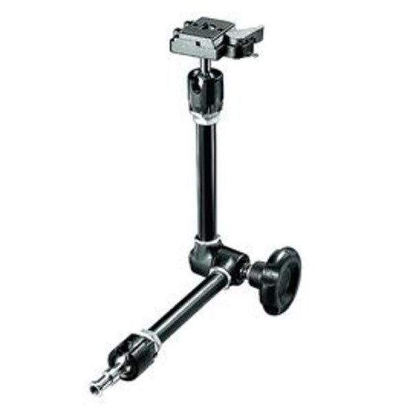 Manfrotto 244RC Magic Arm with hand clamp and 323