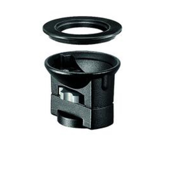 Manfrotto 325N 75/100mm adapter half shell