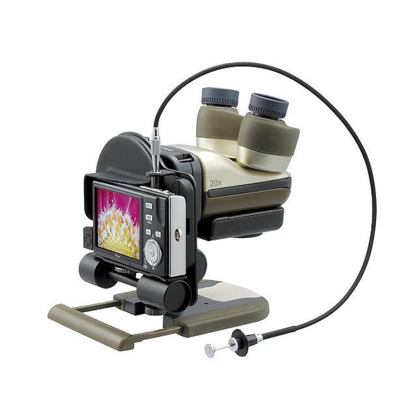 Image of Nikon EZ-Micro microscope