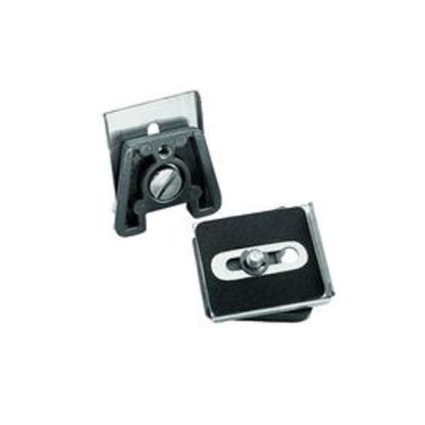 Manfrotto 384PLARCH-14 architectural mounting plate, 1/4''