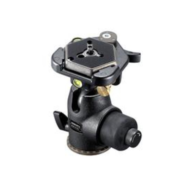 Manfrotto Ball tripod head, hydrostatic, with 030